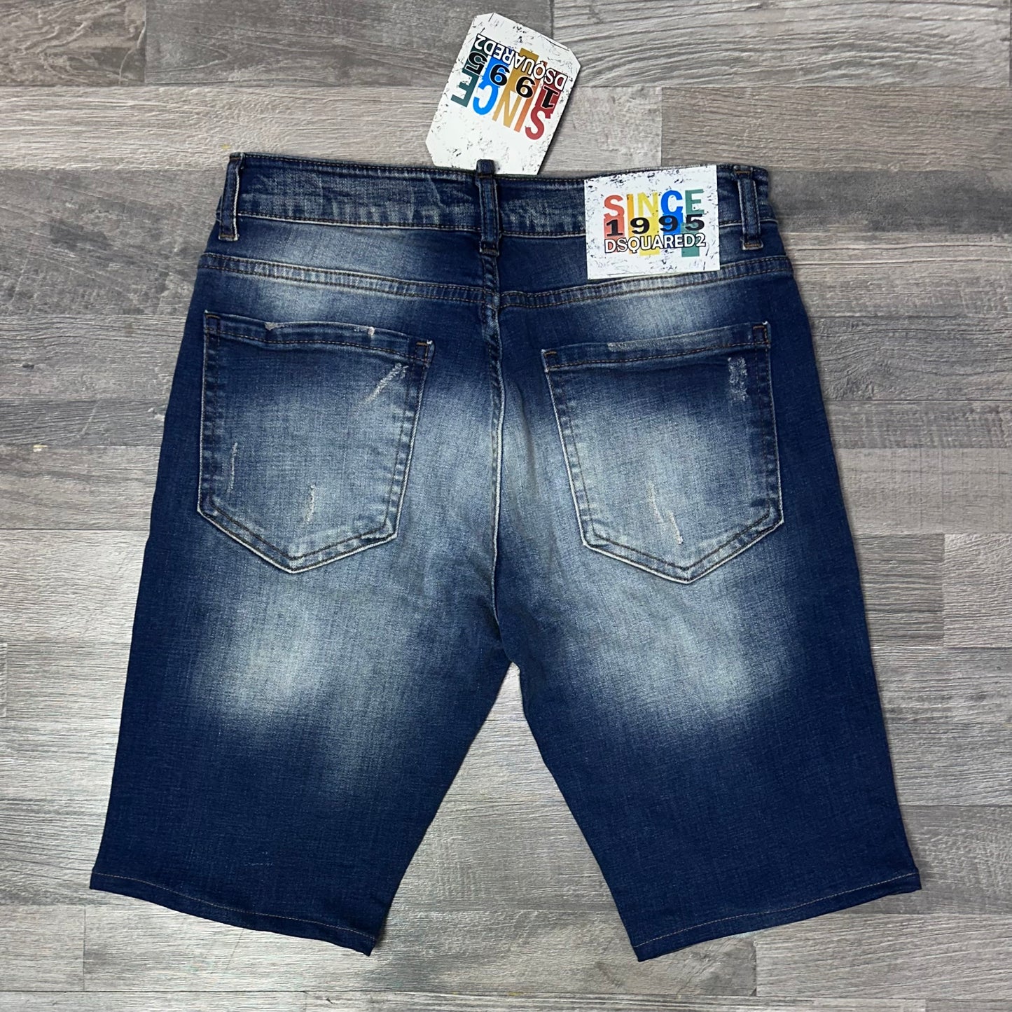 Dsquared2 Jean Short Classic 2025