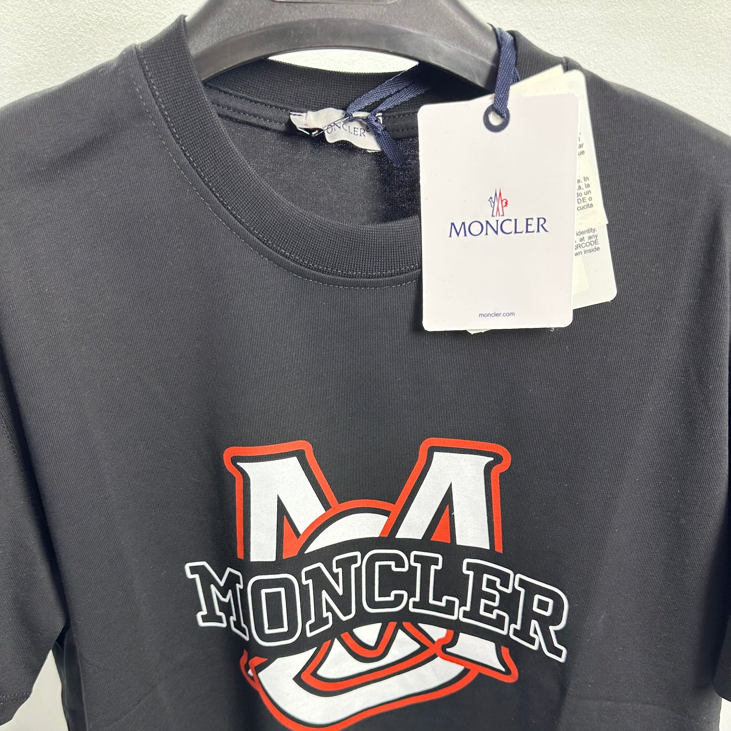 Moncler Hologram Black 2025 NO