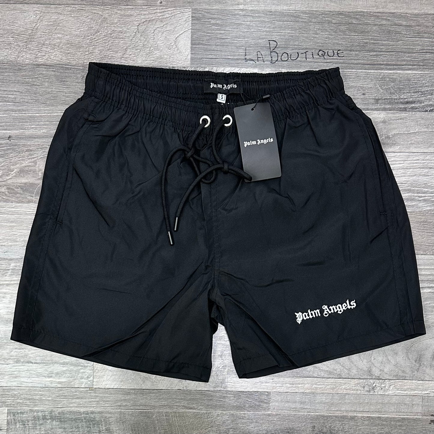 Palm Angels black swimwear 93