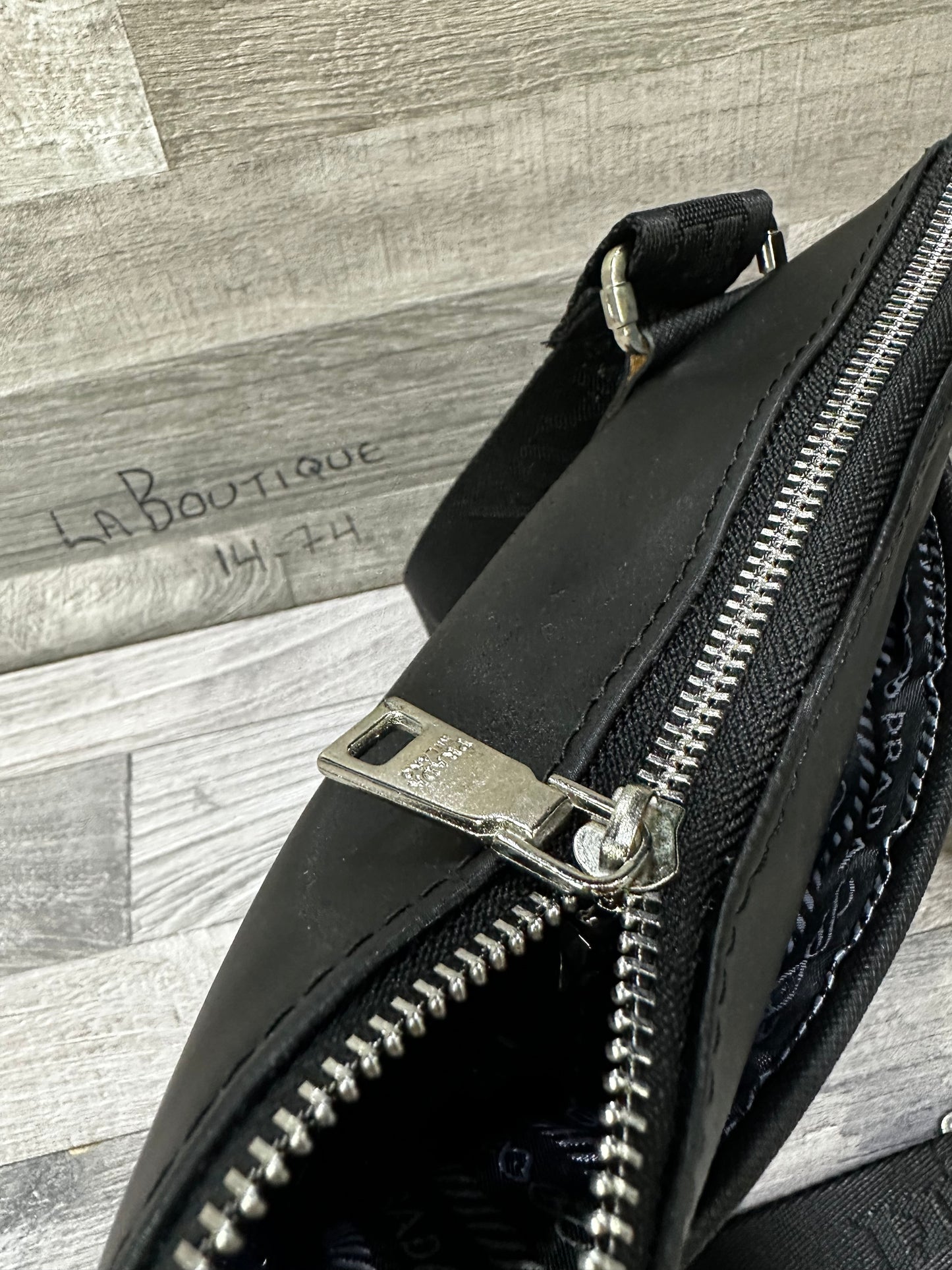 Prada Messenger Classic