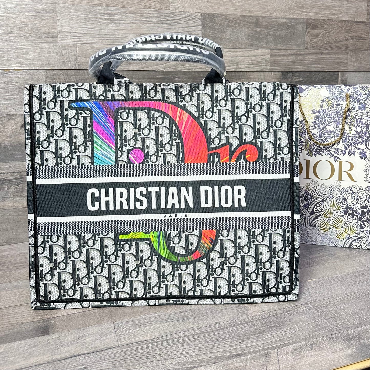 Dior Book Tote Summer 2025 women’s