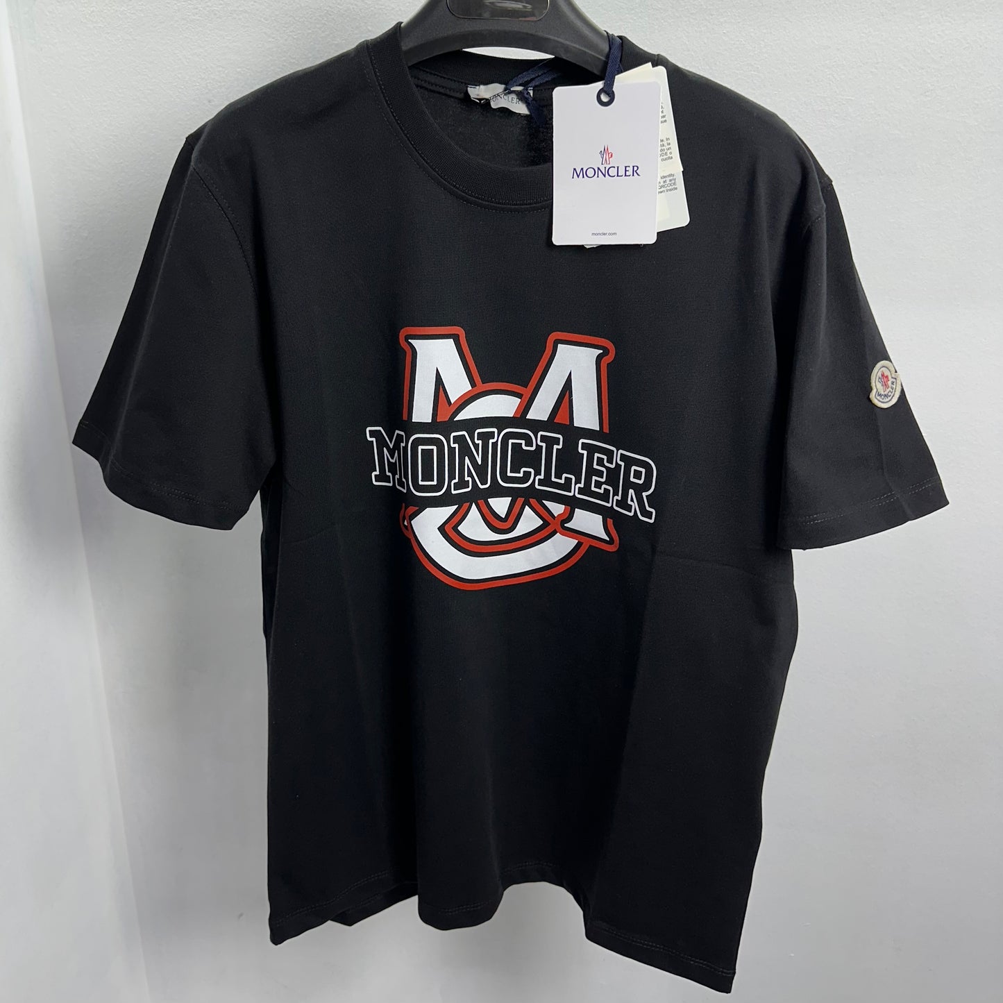 Moncler Hologram Black 2025 NO