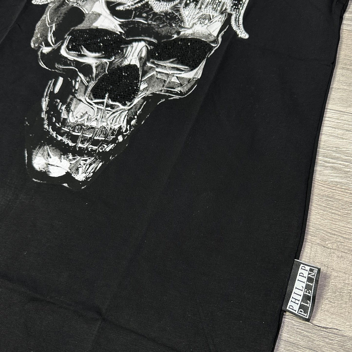 P-P Hologram 2 Black 2025 NO