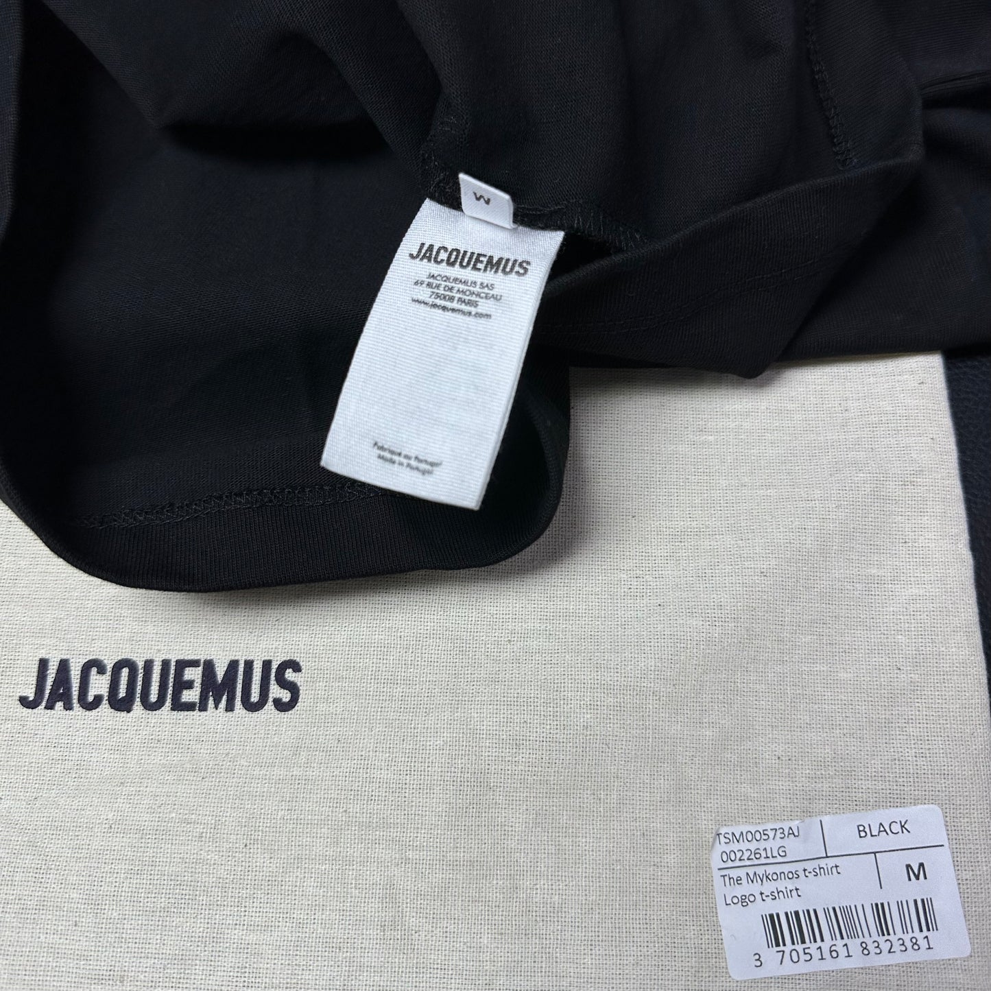 Jacquemus Mykonos White 2025 No
