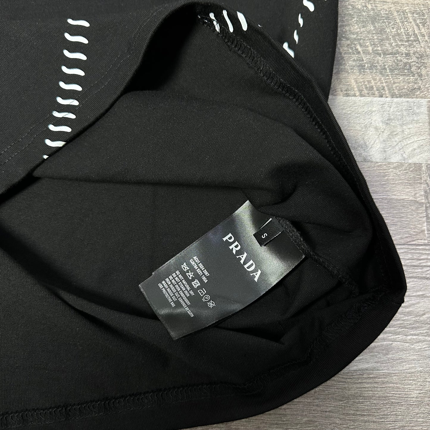 Prada Milano 2Lane 2025 T-shirt NO