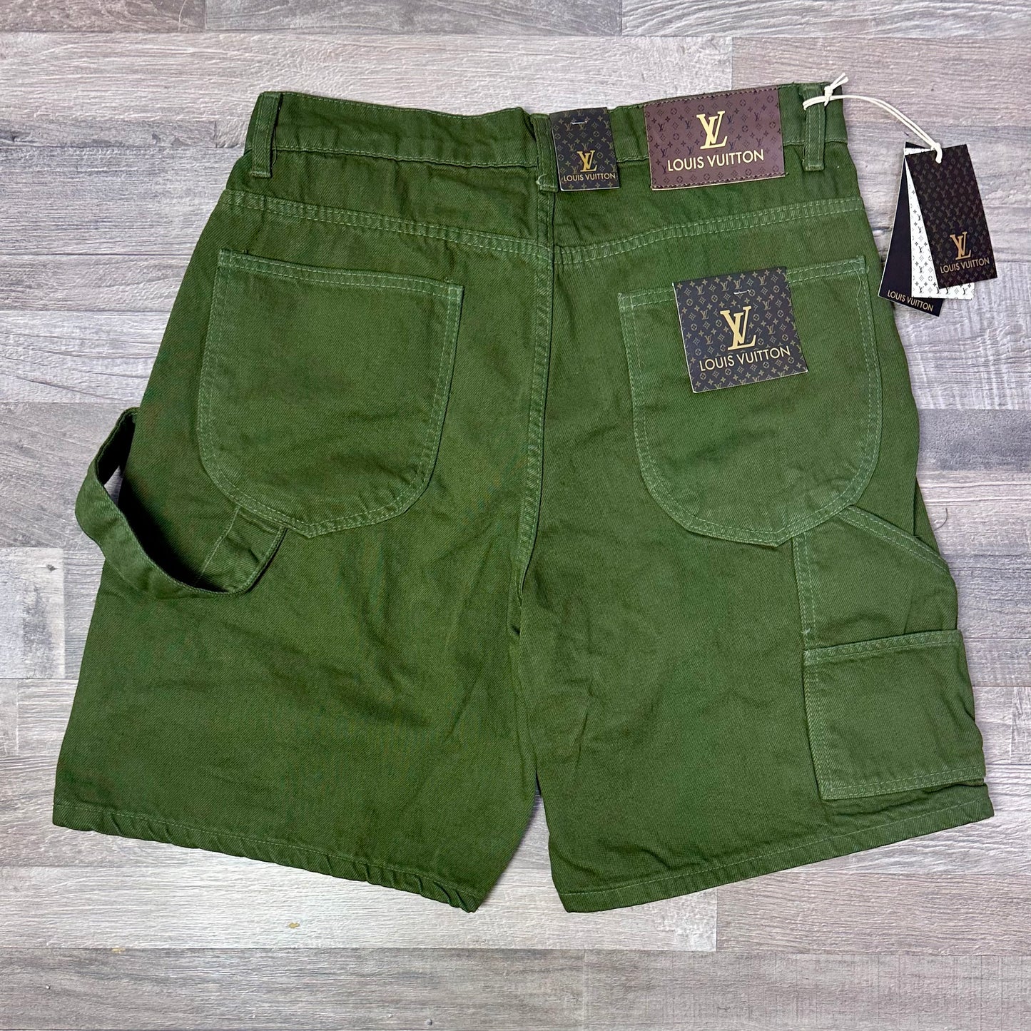 LV - Cargo Short Khaki 2025 NO