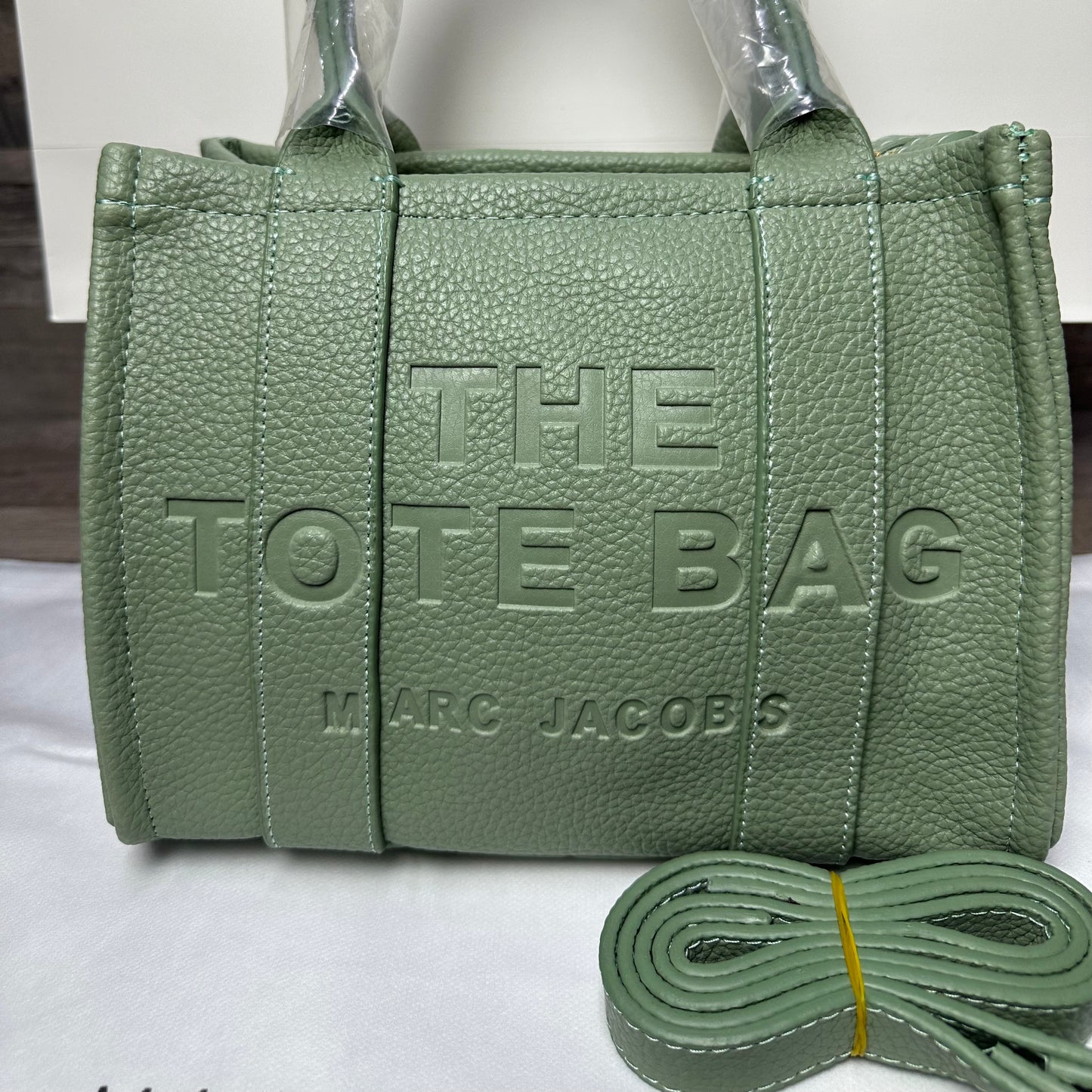 The Tote Bag Baby Green bags