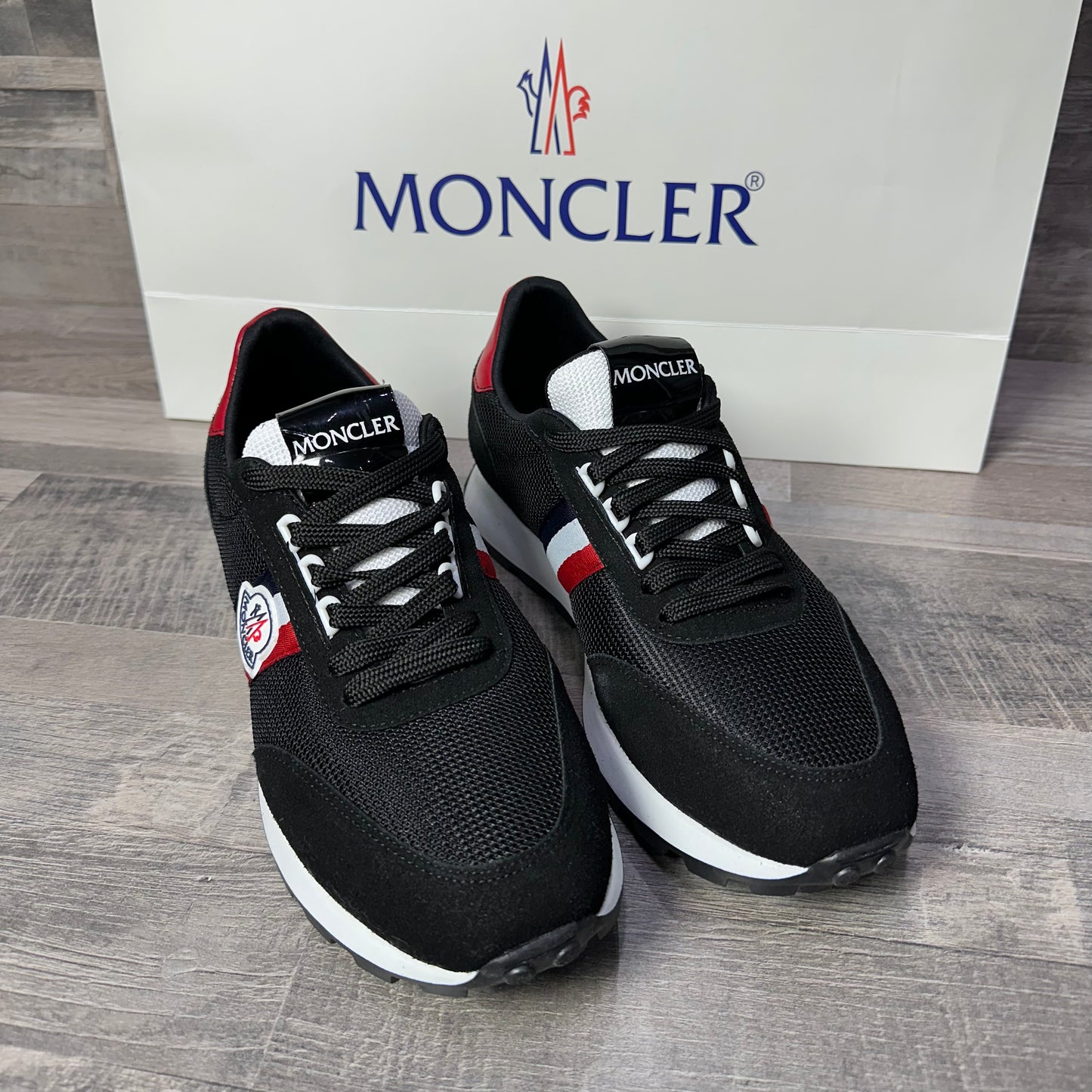 Moncler Classic 2025 Black NO 4
