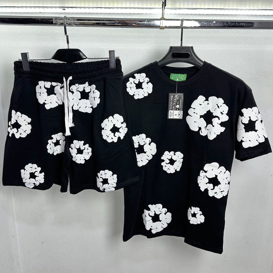 Denim Tears Black Classic Set 2025 NO