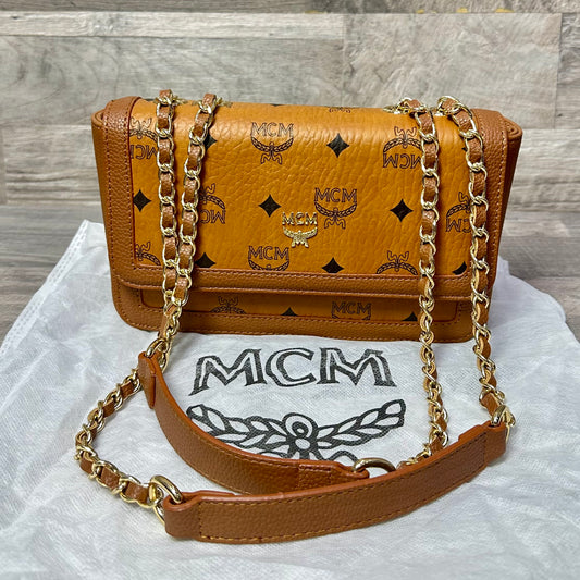 MCM Classic Brown 2025
