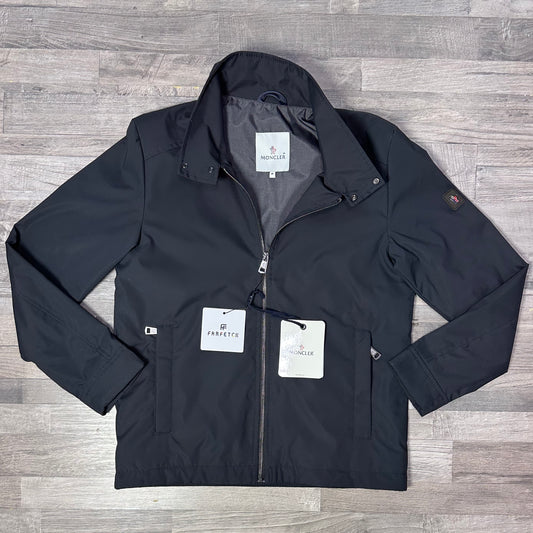 Moncler Black Jacket Classic 1080