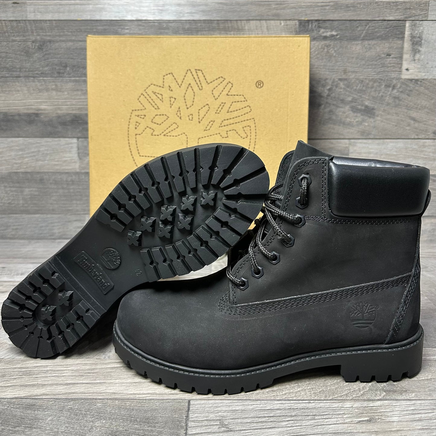 Timberland 6 Inch Waterproof Boot A3