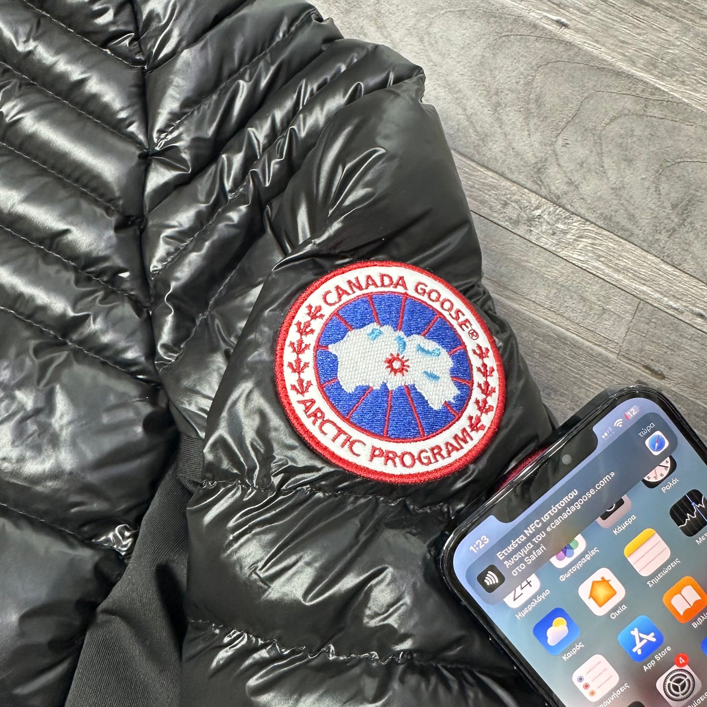 Canada Goose HyBridge Lite Tech C-G 3