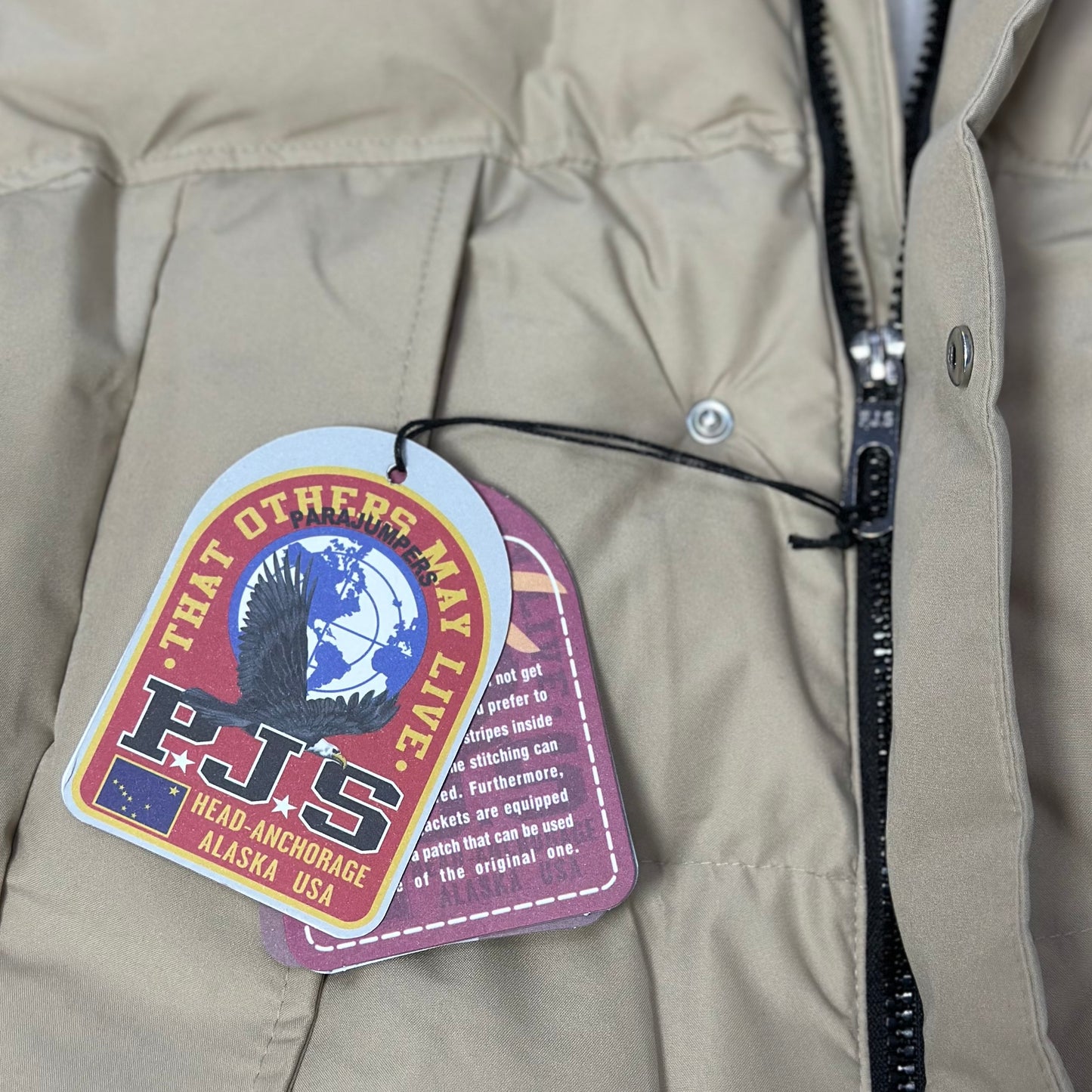Parajumpers Mirror Beige 1
