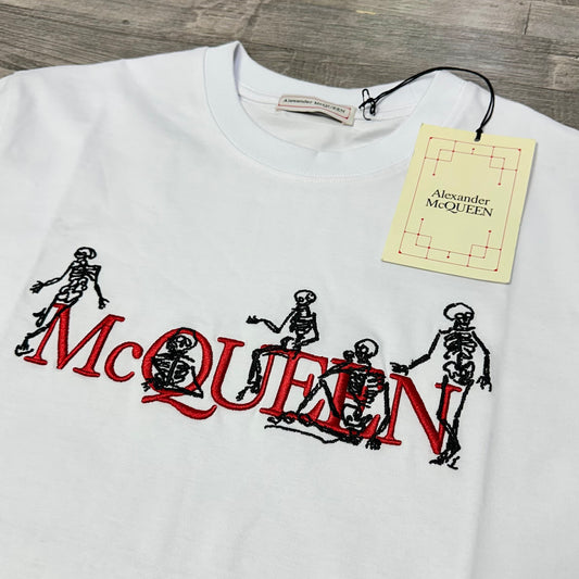 Alexander McQueen Skeleton NO