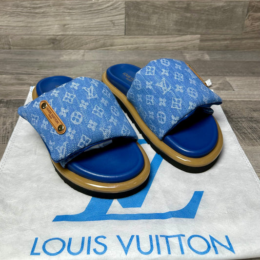 L-V women’s Slide Classic 2025