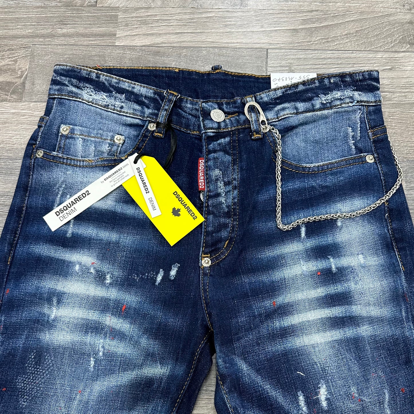 Dsquared2 Jean :Dsq9