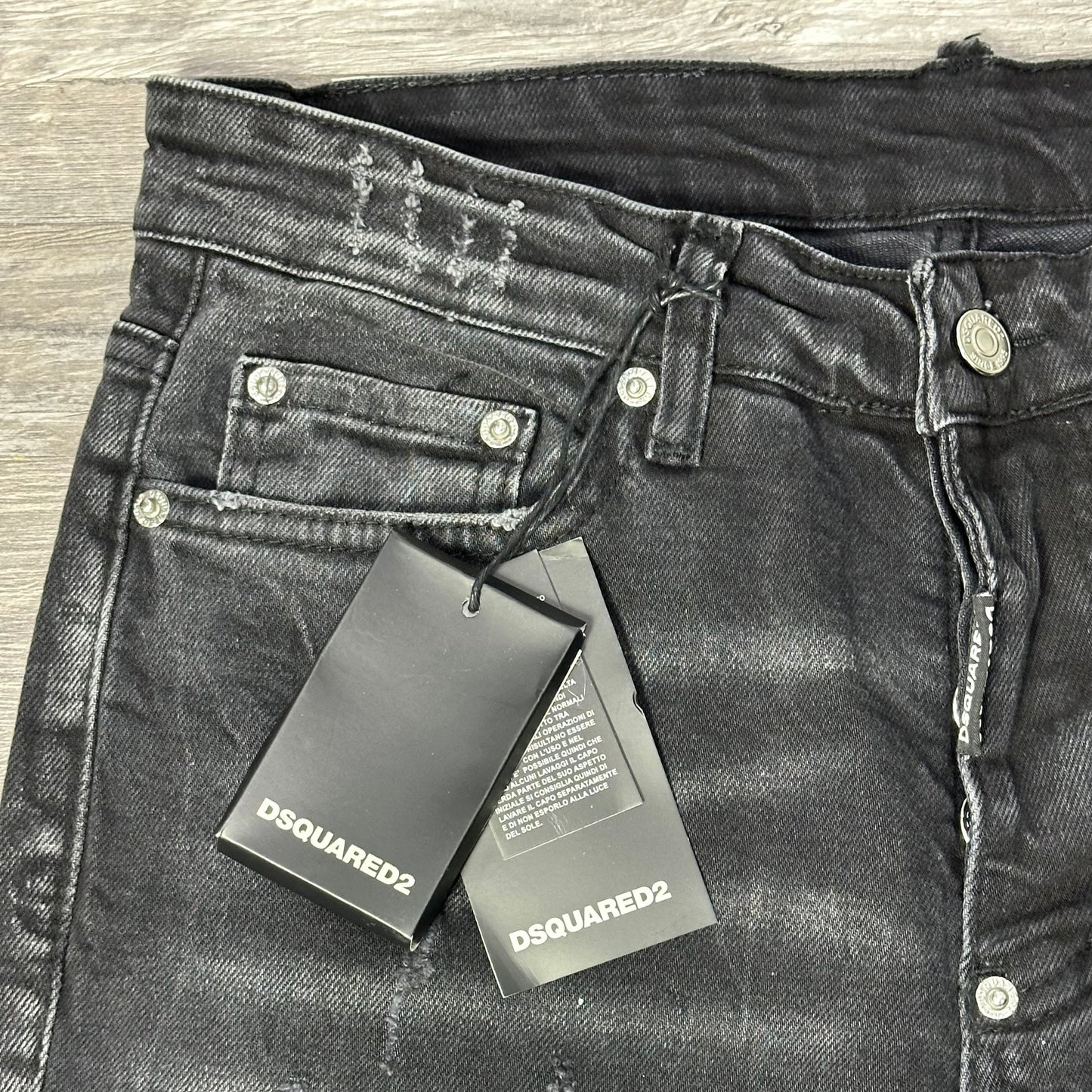 Dsquared2 Jean Code 2