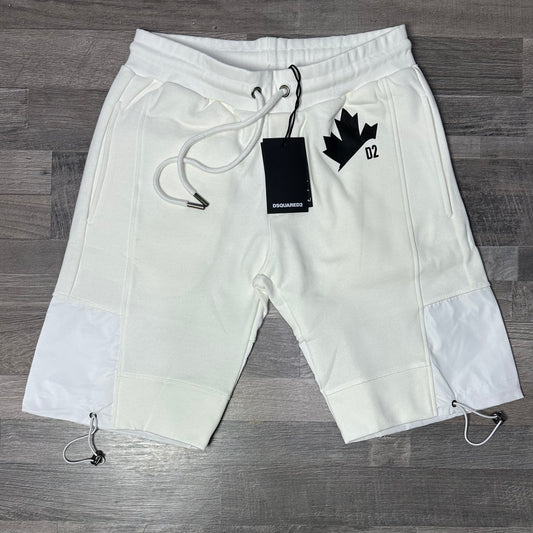 Dsquared2 Cargo Short White 2025 NO