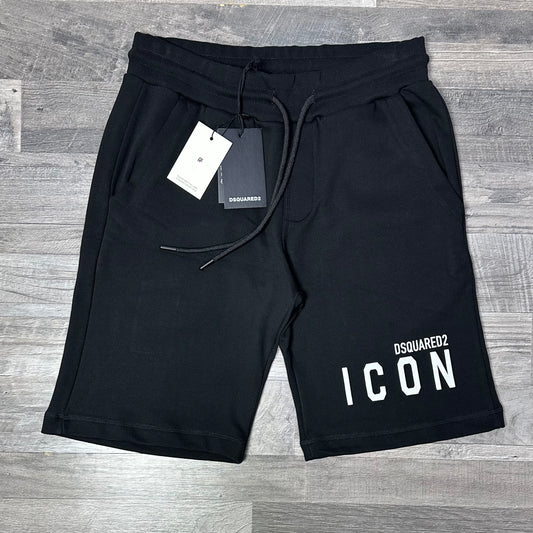 Dsquared2 Short Black 2025 NO