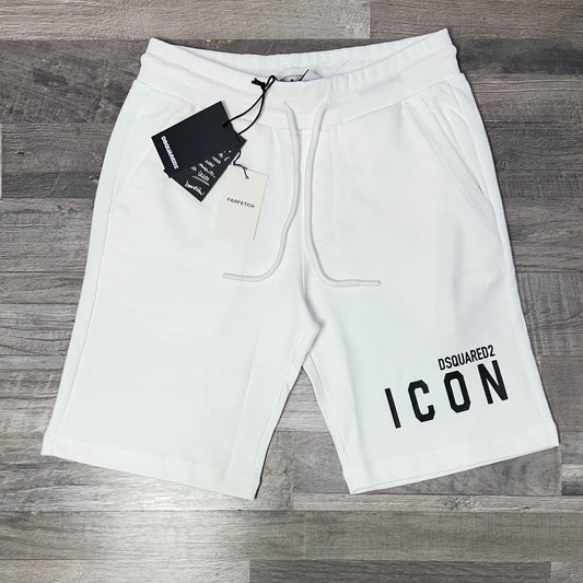 Dsquared2 Short White 2025 NO