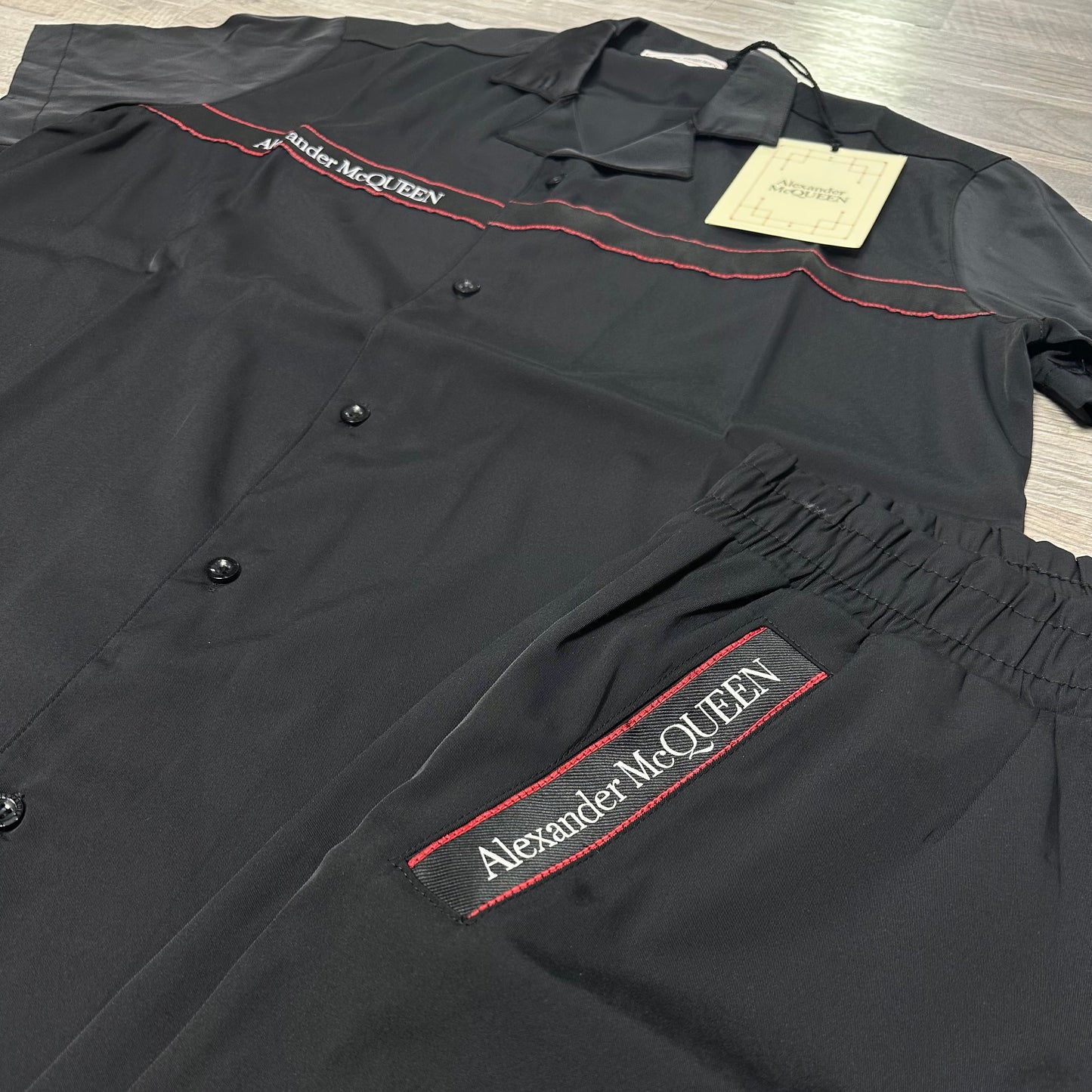 Alexander McQueen Summer Set Combo 1 NO