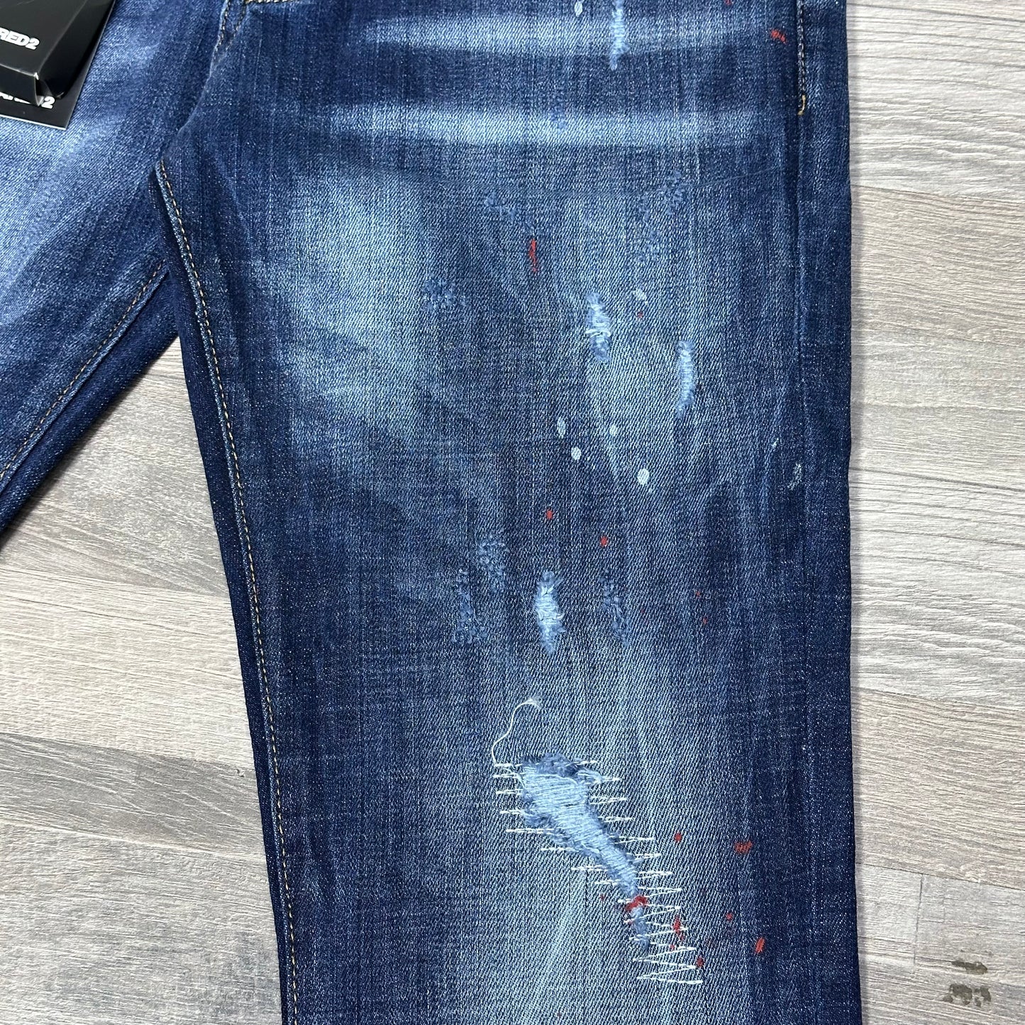 Dsquared2 Jean Code Add