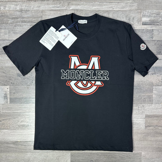 Moncler Hologram Black 2025 NO