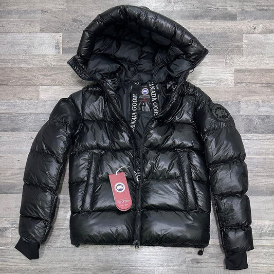 Canada Crofton Puffer Black 1