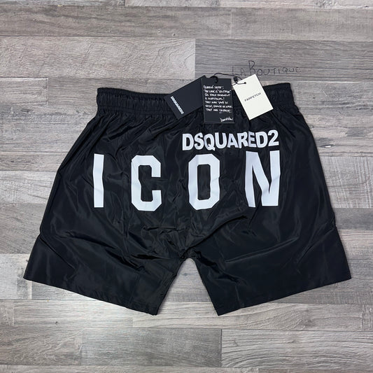 Dsq2 Black Hologram 2025 NO