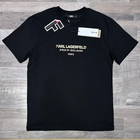 Karl Lagerfeld Black Gold 2025 NO