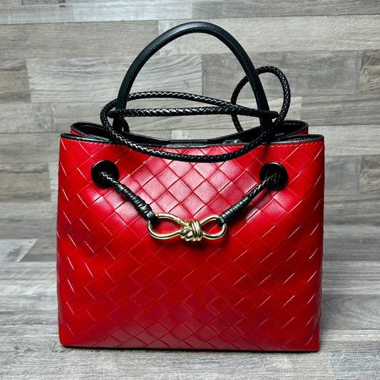 Bottega Veneta Red bags 2025