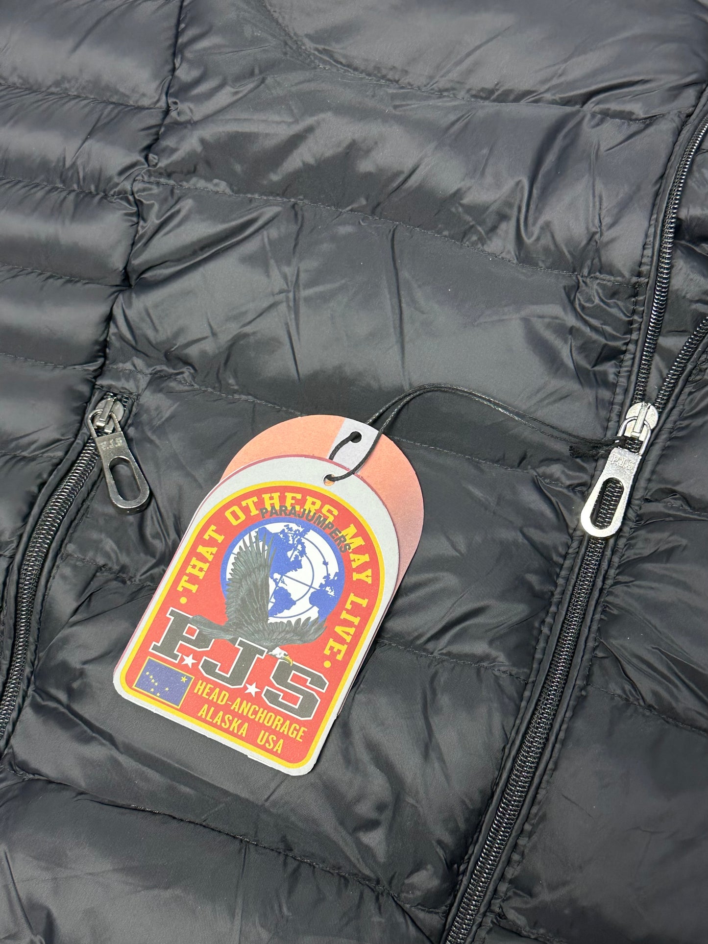 Parajumpers Vest For Men Code Prj-2