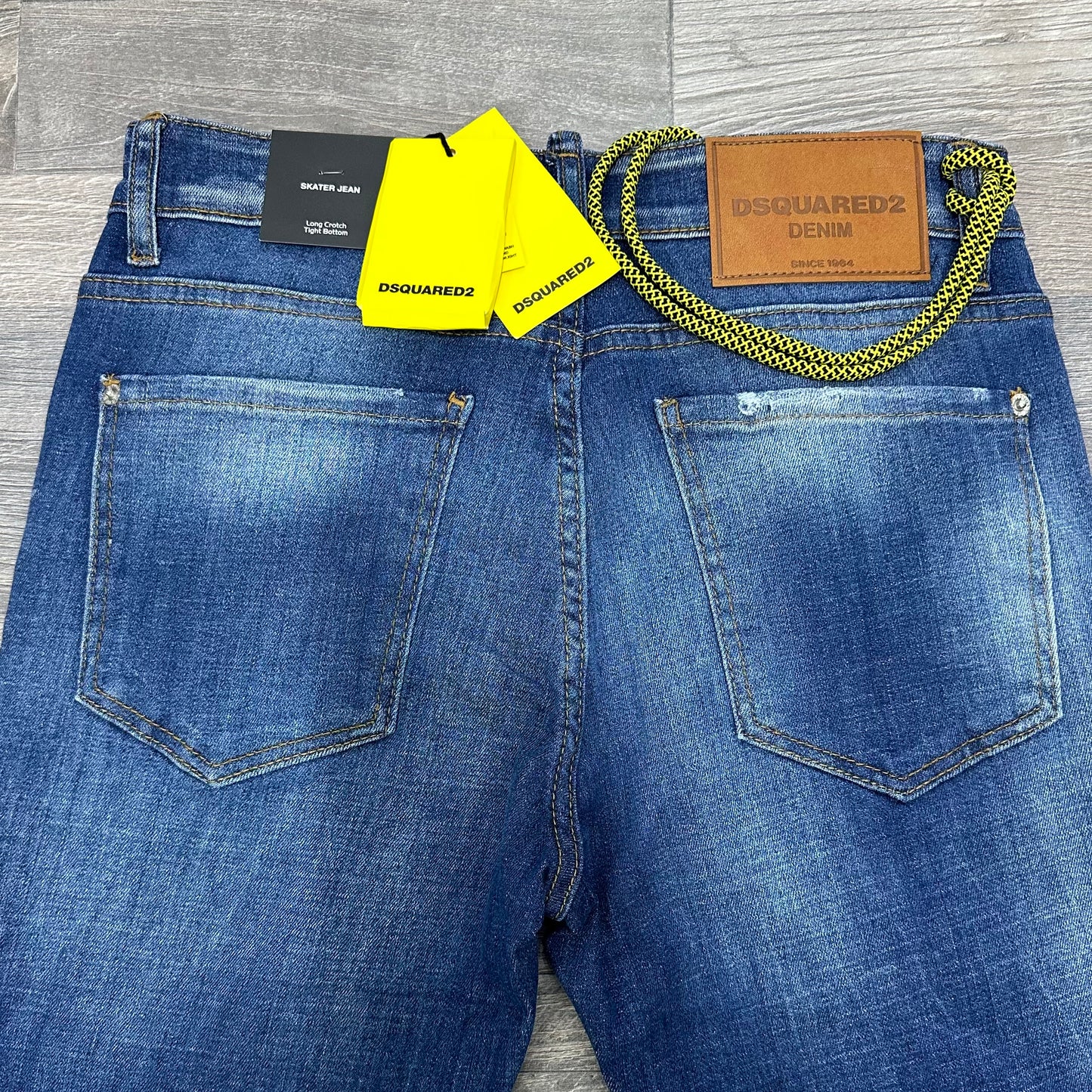 Dsquared2 Jean :Dsq10