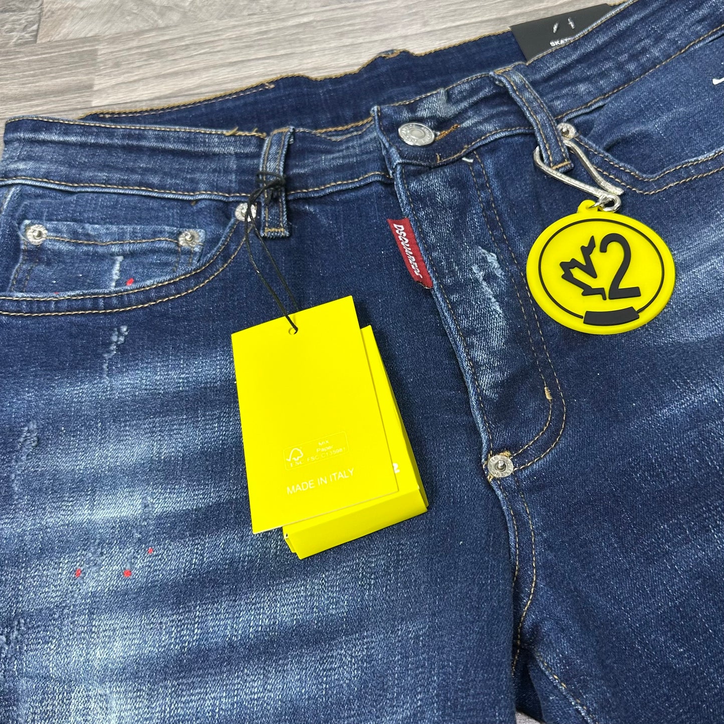 Dsquared2 Jean Code 1