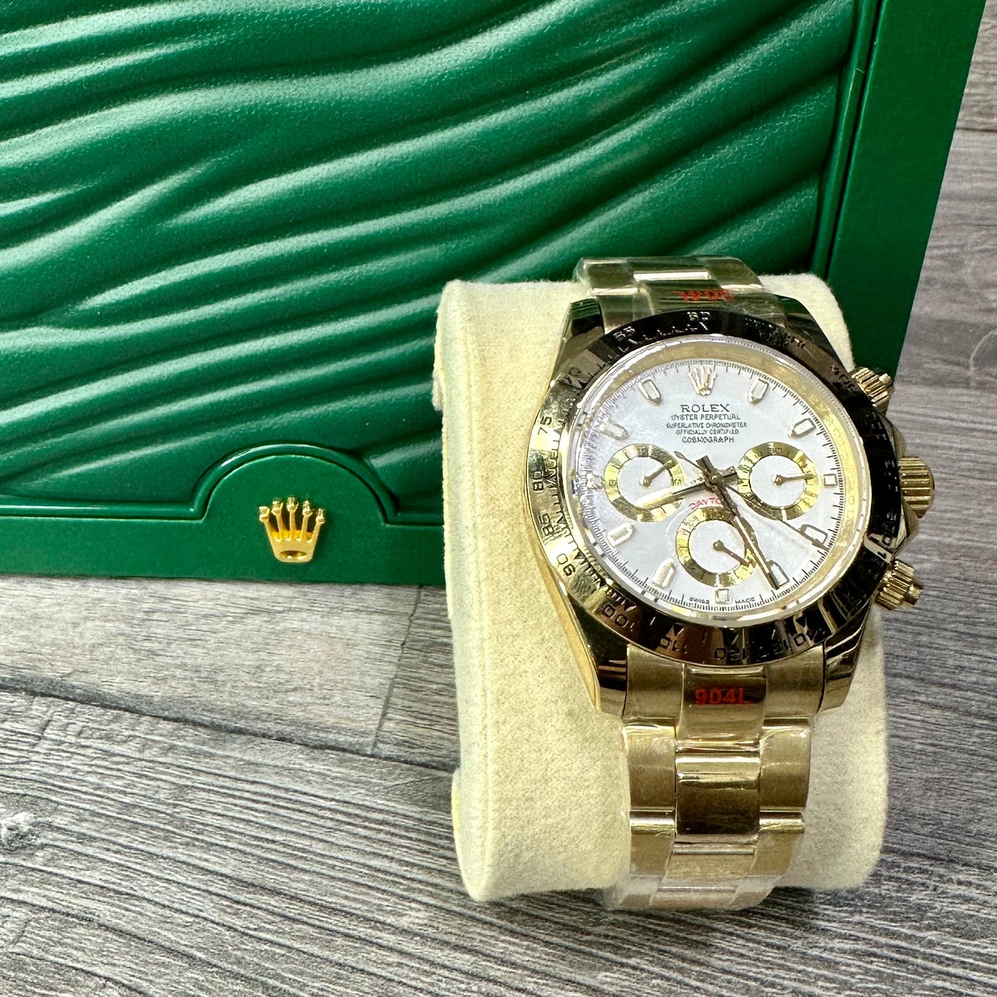 Rolex Cosmograph Daytona Yellow Gold