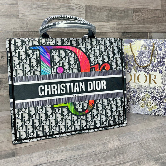 Dior Book Tote Summer 2025 women’s