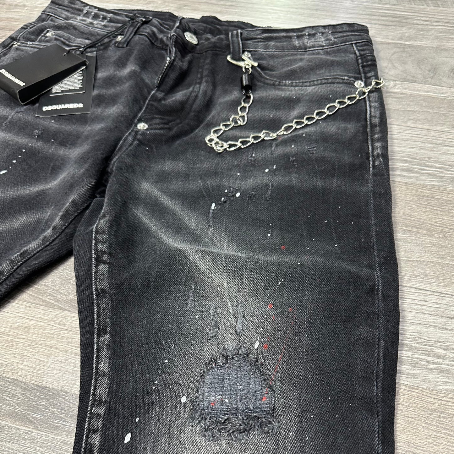 Dsquared2 Jean Code 2