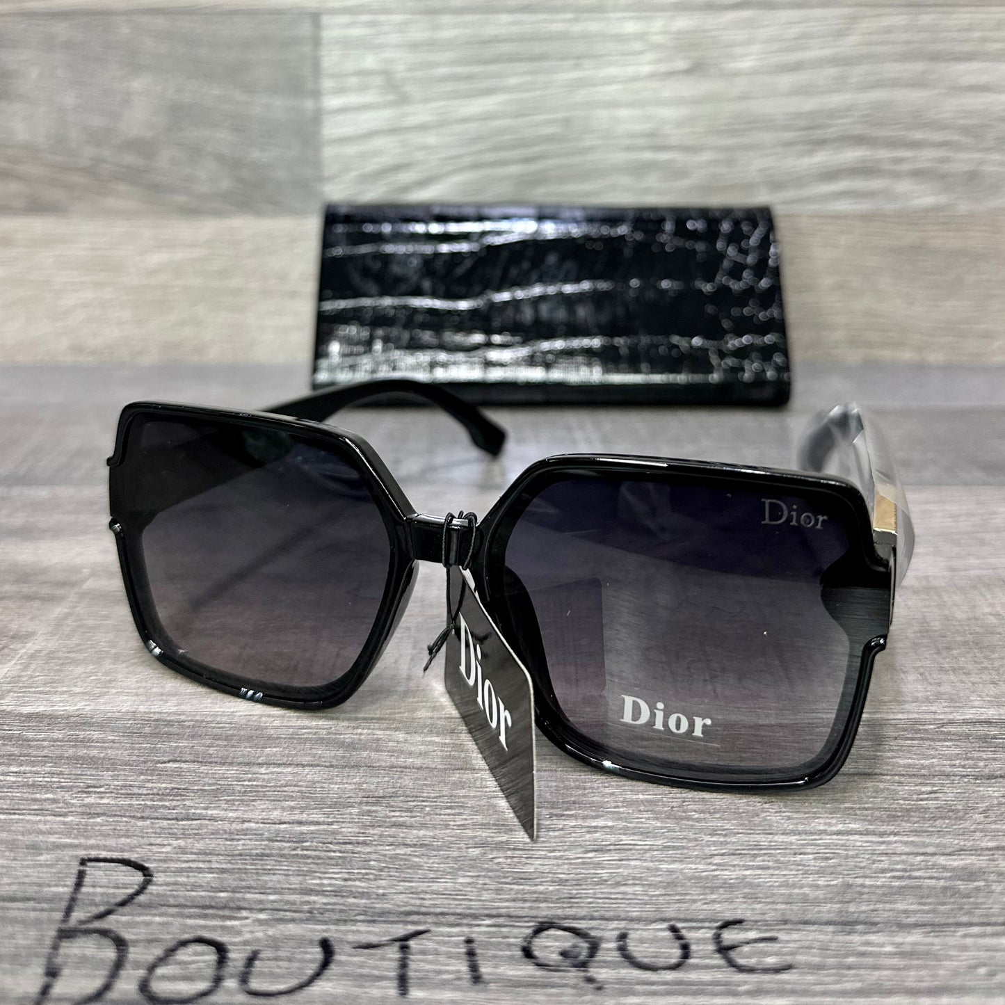 Dior Black 5