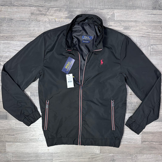 Polo Black Jacket Classic 2025