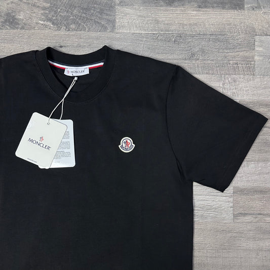 Moncler Black Classic 1 T-shirt