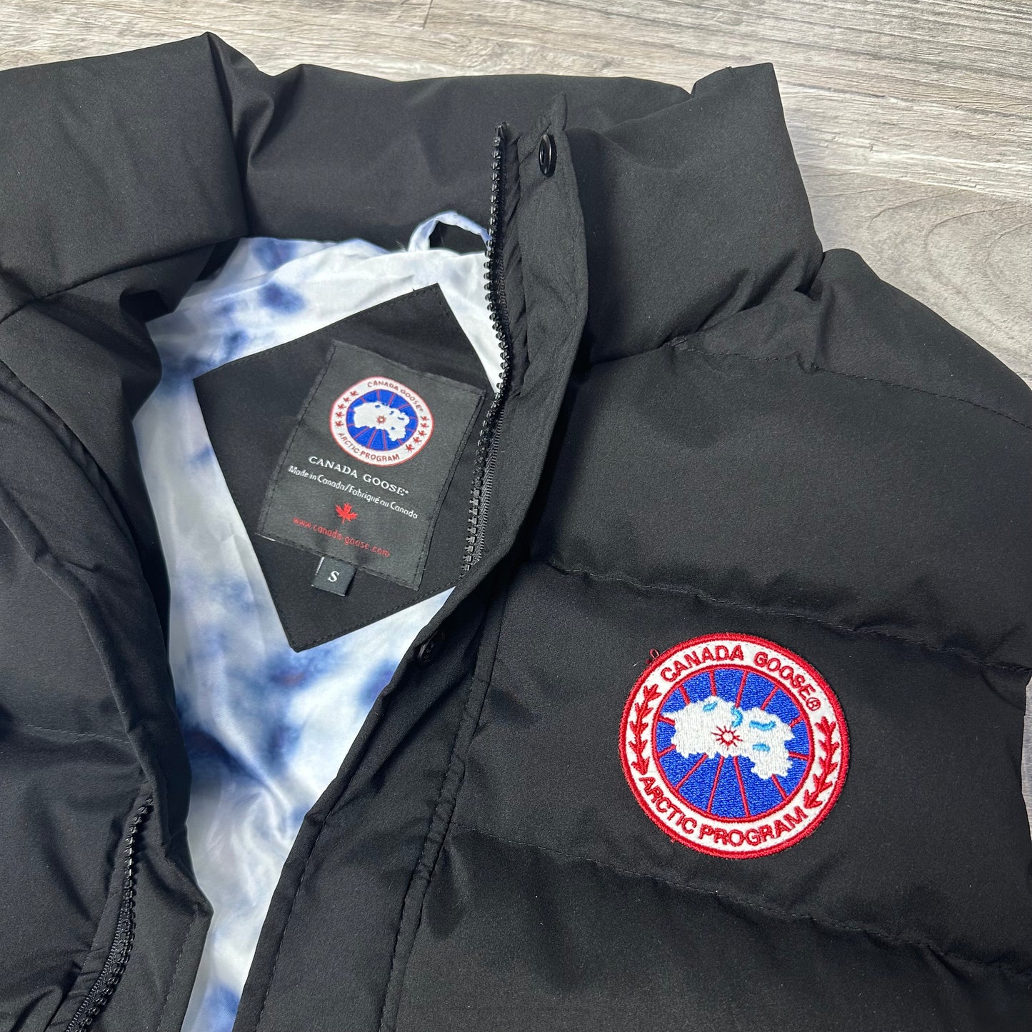 Canada Goose Garson Vest 01
