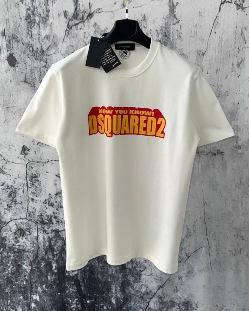 Dsquared2 Hologram White 2025 NO 76