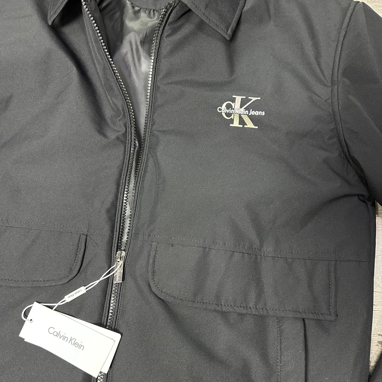 Calvin Klein Jacket Classic 2025