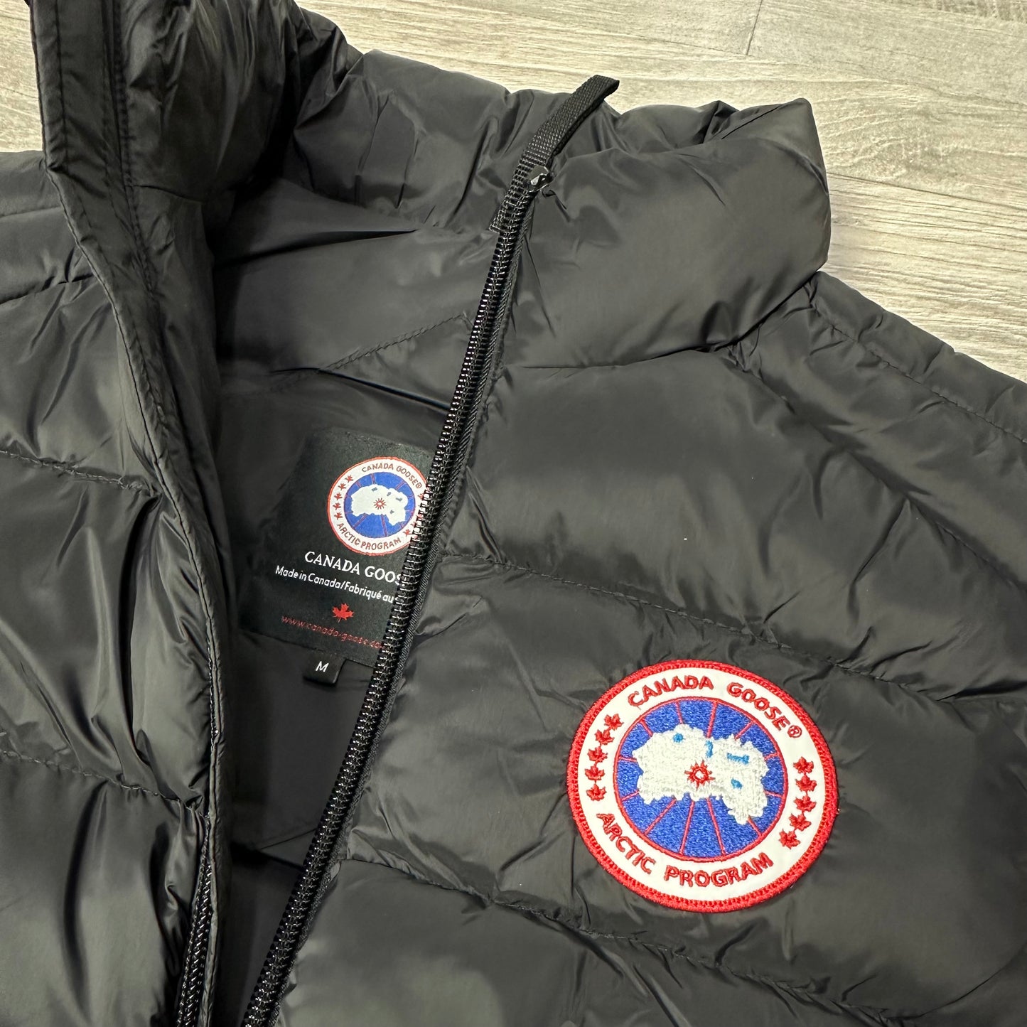 Canada Goose Vest Black Classic 1