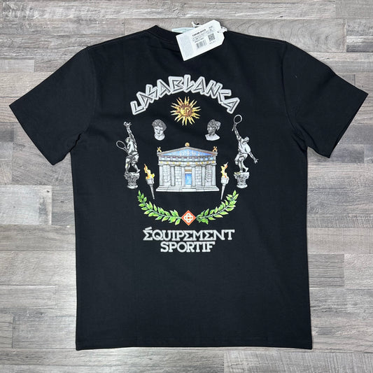 Casablanca Black Sportif Code