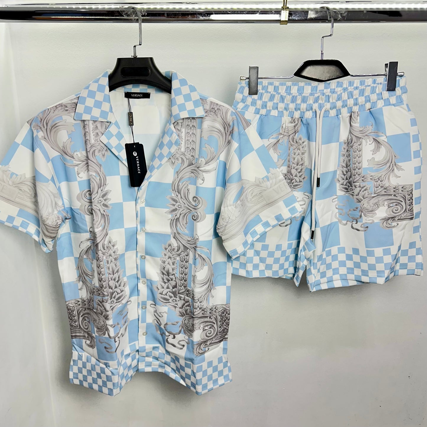 Versace Hologram Set 2025 NO