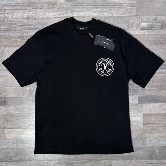 Versace Black Classic 2025 T-shirt NO