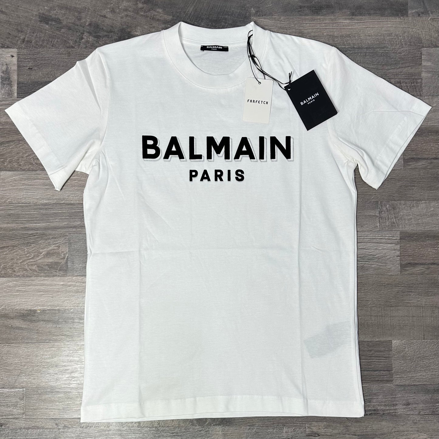 Balmain Set Black 2025 NO
