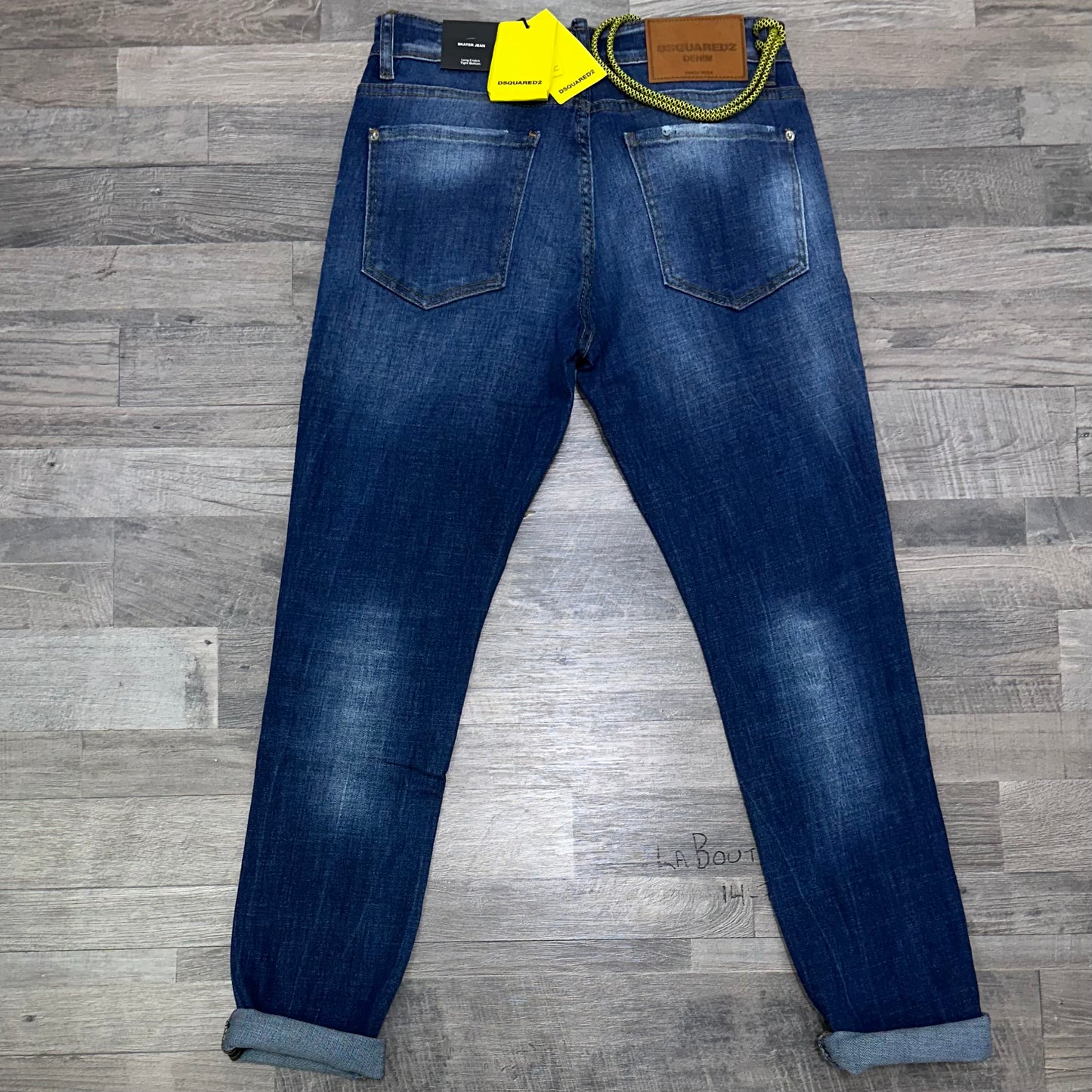 Dsquared2 Jean :Dsq10